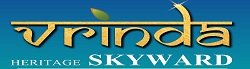 Vrinda Heritage Skyward logo